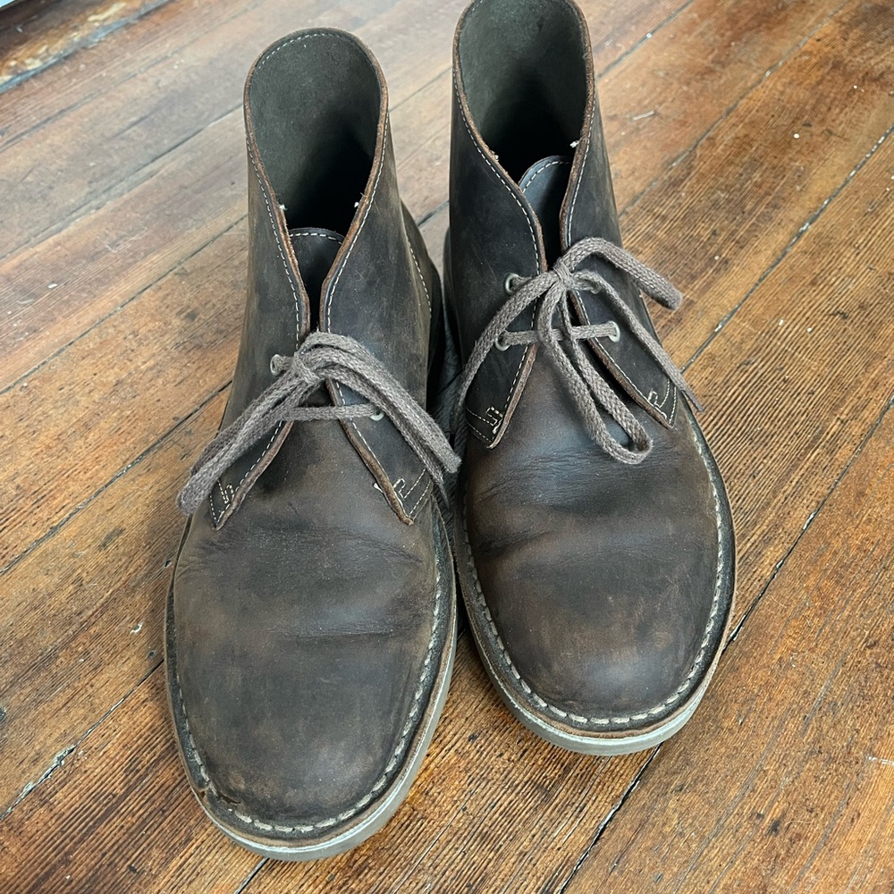 Clarks Classic Desert Boots Men's 7